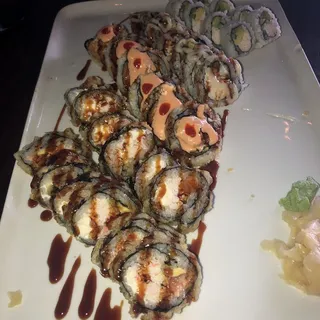 Calamari Tempura