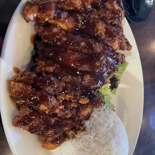 Katsu Chicken