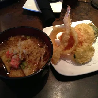 Tempura Udon