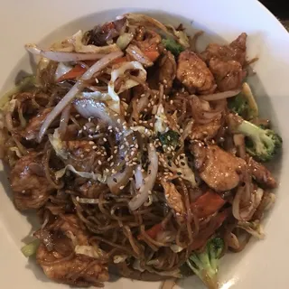 Yaki Soba