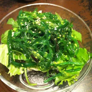 Seaweed Salad