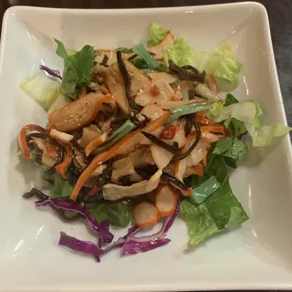 Squid Salad