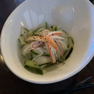 Cucumber Salad