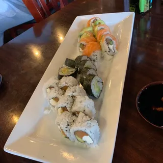 Avocado roll