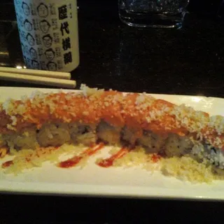 Double Spicy Roll