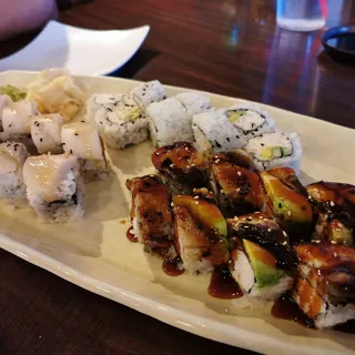 Dragon Roll