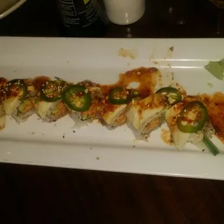 French Kiss Roll