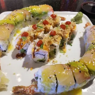 Maui Roll