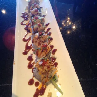 Rolling Tiger Roll