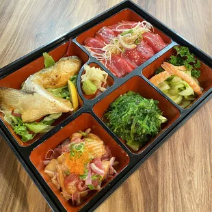 Tokyo bento box