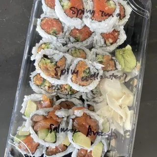 Salmon Avocado Roll