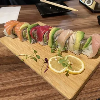 Rainbow Roll