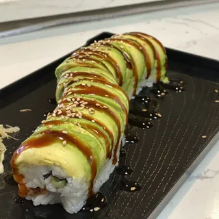 Caterpillar Roll