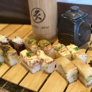 Torch Sushi Box