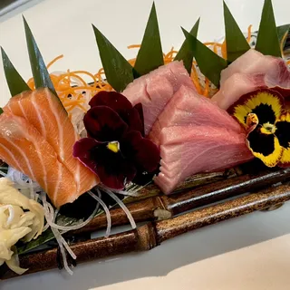 Sashimi Trio