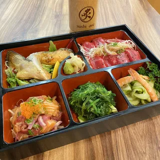 Tokyo Bento Box