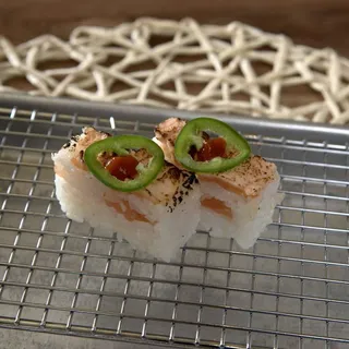 Spicy Salmon Torch