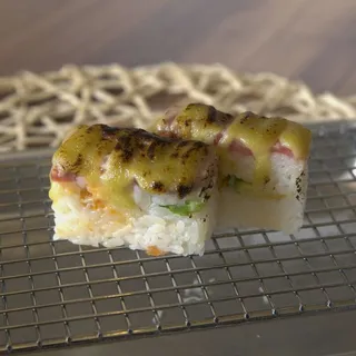 Wasabi Tuna Torch