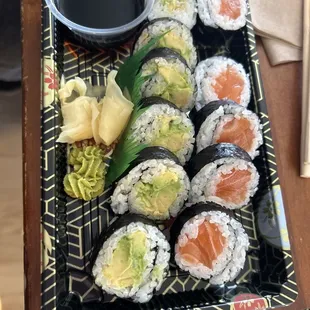 Avocado Roll