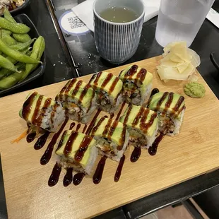 Caterpillar Roll