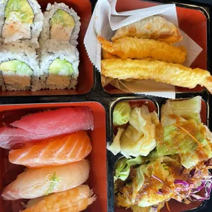 Sushi Bento