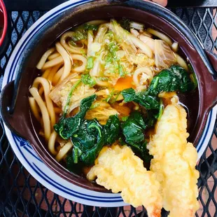 Nabeyaki Udon