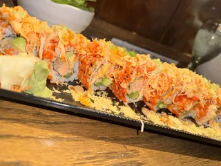 Boruboru sushi