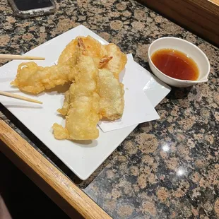 Mixed Tempura