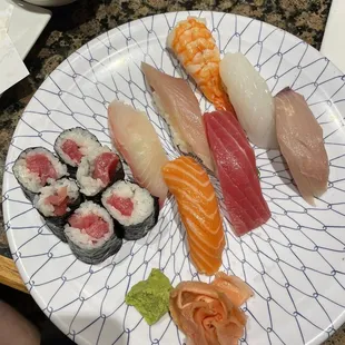 Sushi Silver