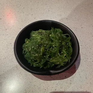 Seaweed Salad