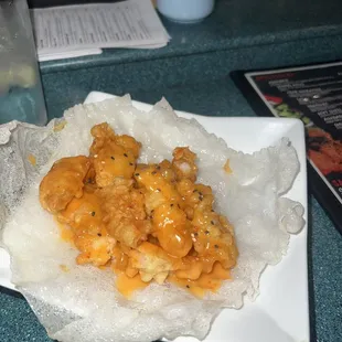 Tempura Shrimp