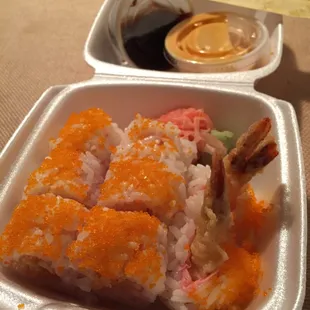 Mexican Roll