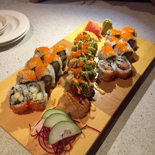 Soho Roll