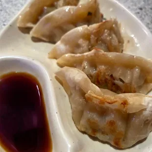 Gyoza