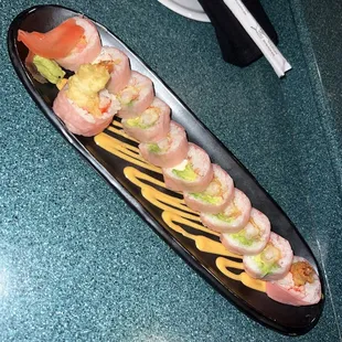 Tue Florida Roll