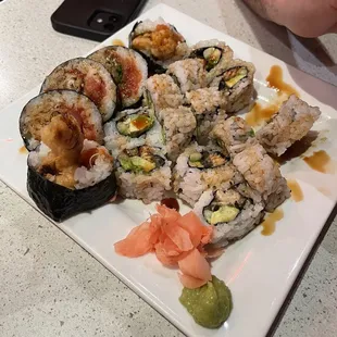 Spicy Tuna Roll