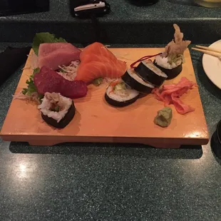 Spider Roll