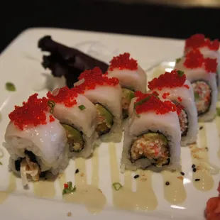 Eskimo Roll