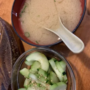soups and chowder, food