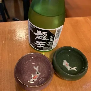 Hakushika Chokara extra dry $13