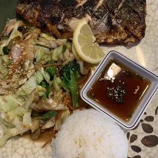 Saba Shioyaki $14.95