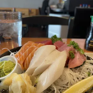 sushi, food, sushi and sashimi, sashimi