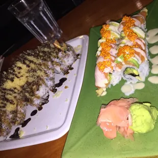 Super Crunch Roll