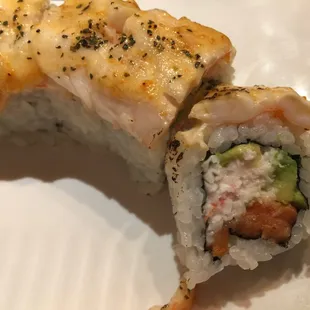 Mt Hood Roll