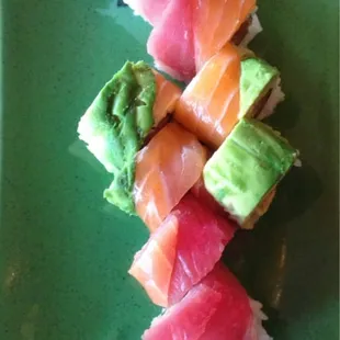 Holiday Roll