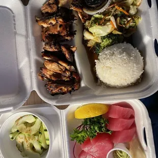 Chicken Teriyaki