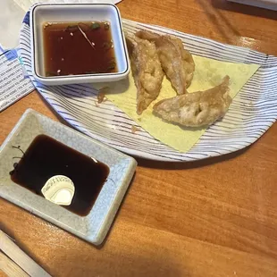 Gyoza