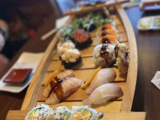 Crazy Sushi