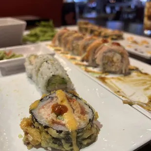 Sushi Axiom
