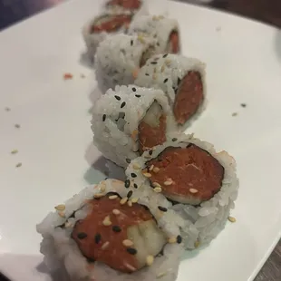 Spicy tuna
